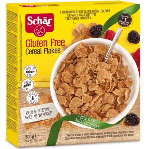 Fiocchi di cereali SCHÄR (300g)