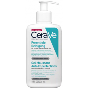 CeraVe Deep pore cleansing (236ml)