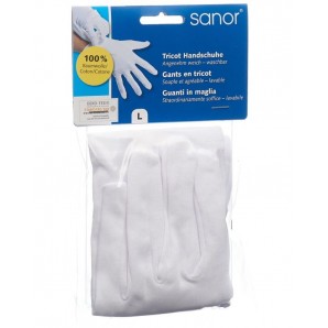 Sanor Tricot Handschuhe Large (1 Paar)
