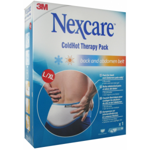 3M Nexcare ColdHot Therapy Pack Rückengurt L/XL (1 Stk)
