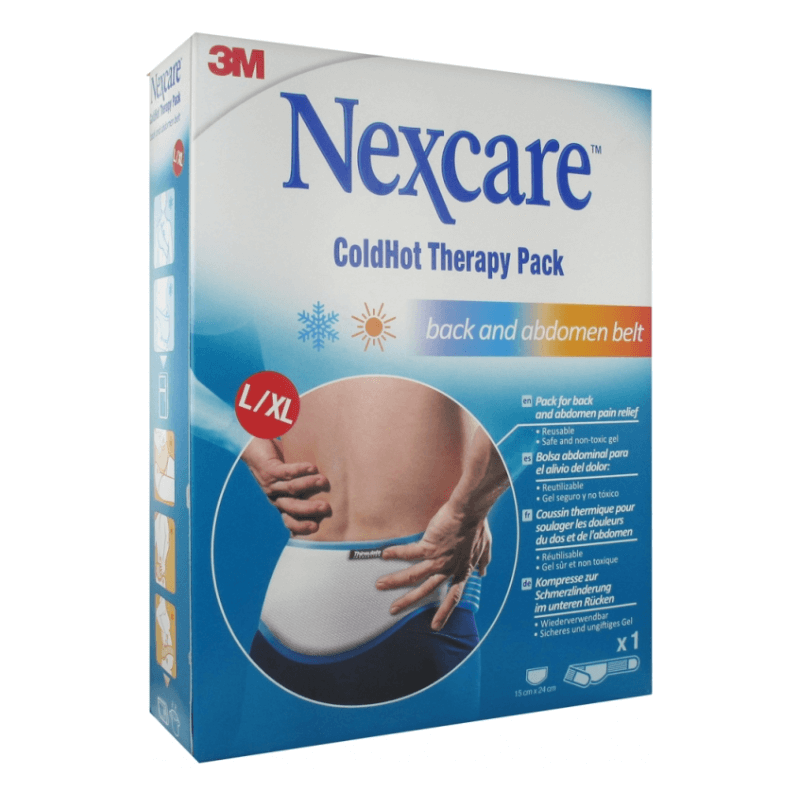 3M Nexcare ColdHot Therapy Pack Rückengurt L/XL (1 Stk)