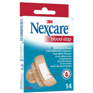3M Nexcare Blood Stop Patch...