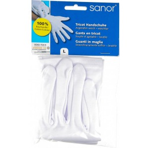 Sanor Tricot Gloves Medium...