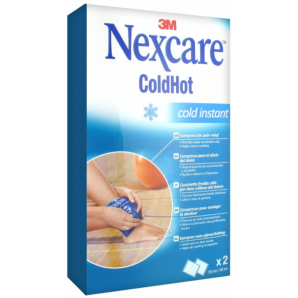 3M Nexcare ColdHot cold instant 150x180mm (2 Stk)
