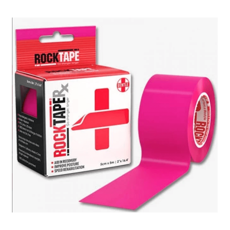 ROCKTAPE Gentle Pink 5cm x 5m (1 pc)
