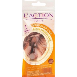 L'ACTION COSMETIQUE Haarfärbestift kastanienbraun (1 Stk)