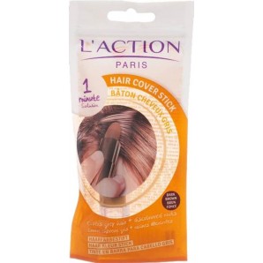 L'ACTION COSMETIQUE Haarfärbestift braun (1 Stk)