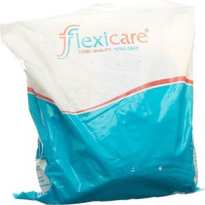 Flexicar Urinbeutel 2l 100cm Ablauf Rücklaufventil (10 Stk)