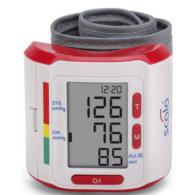 Scala Handgelenk-Blutdruckmessgerät SC 6400 (1 Stk)