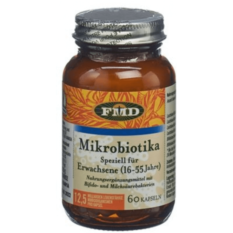 FMD Mikrobiotika Erwachsene 16-55 Jahre Kapseln (60 Stk)