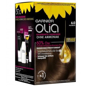 Garnier Olia Hair Color 6.0...