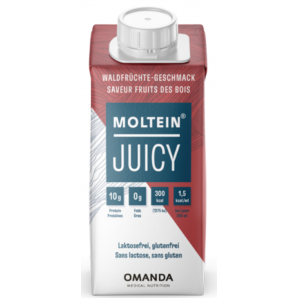Moltein Juicy Apfel (4x200ml)