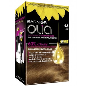 Garnier Olia Hair Color 6.3...