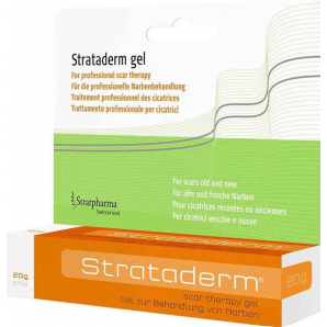 Strataderm Silicone gel (20g)