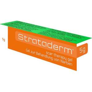 Strataderm Silicone gel (5g)