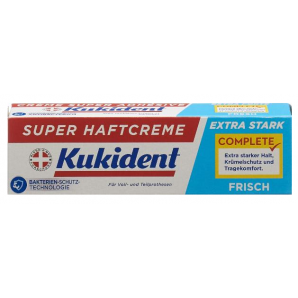 Kukident Adhesive cream...