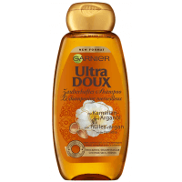 GARNIER Ultra DOUX Zauberhaftes Shampoo mit Kamelien- und Arganöl (300ml)
