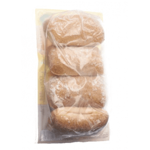 SCHÄR Ciabatta bread rolls (4 x 50g)