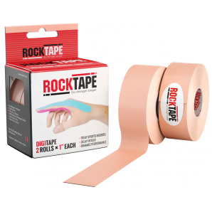 ROCKTAPE Digit Finger Tape Beige 2,5 cm x 5 m (1pc)