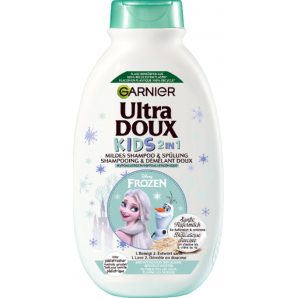 GARNIER Ultra DOUX Kids 2in1 Shampoo sanfte Hafermilch (300ml)
