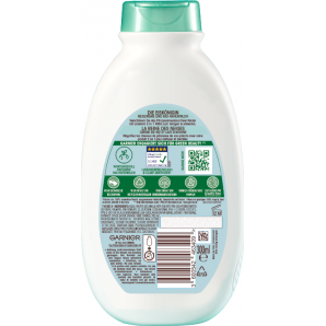 GARNIER Ultra DOUX Kids 2in1 Shampoo sanfte Hafermilch (300ml)