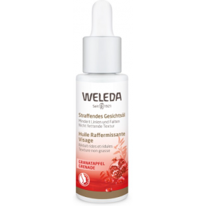 Weleda firming face oil...