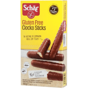 SCHÄR Ciocko Sticks glutenfrei (150g)