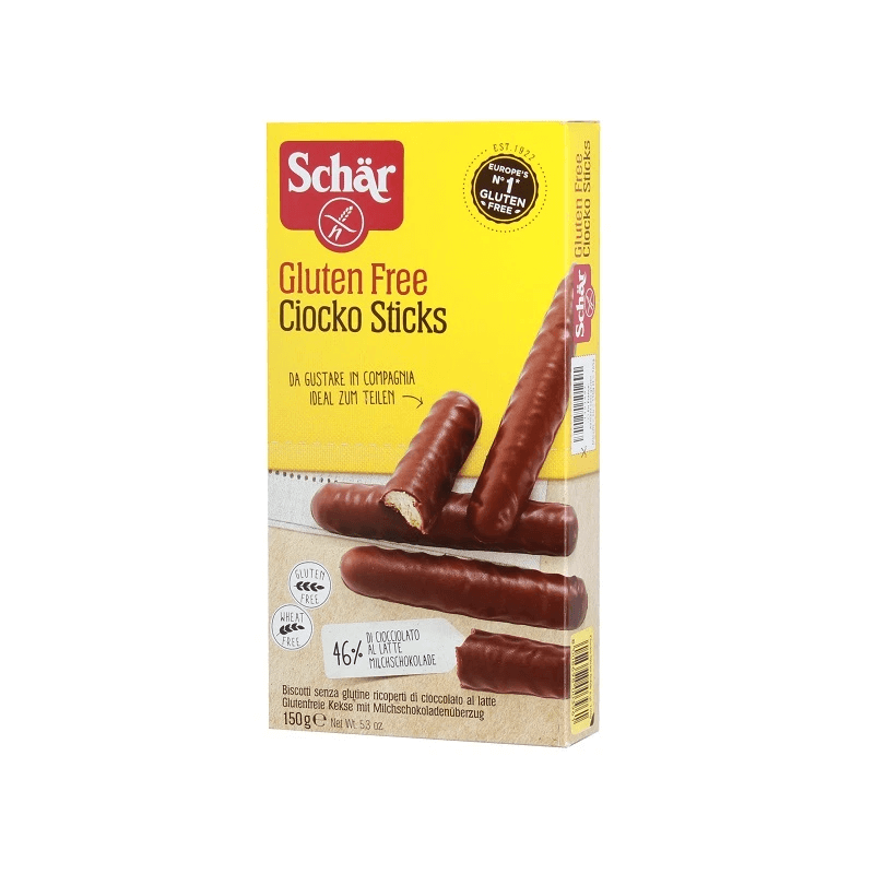 SCHÄR Chioco Sticks gluten free (150g)