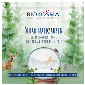 BIOKOSMA Ölbad Waldzauber Bio Weisstanne & Bio-Efeu (25ml)