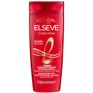 L'Oréal Elsève Color Vive Colour Protecting Conditioning Shampoo (250ml)