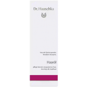Dr. Hauschka Hair oil (75ml)