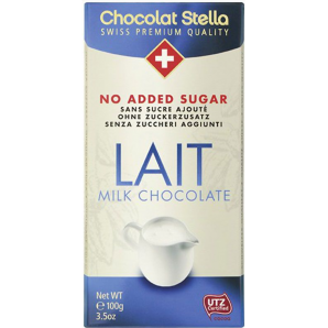 Chocolate Stella milk...