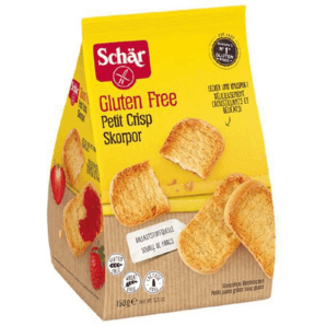 SCHÄR Crisp Rolls gluten-free (150g)