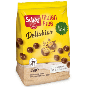SCHÄR Delishios glutenfrei (125g)