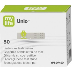 Mylife Unio Teststreifen (50 Stk)