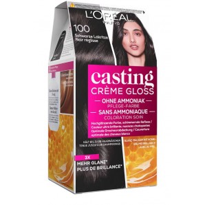 L'Oréal Casting Creme Gloss 100 licorice (1 Stk)