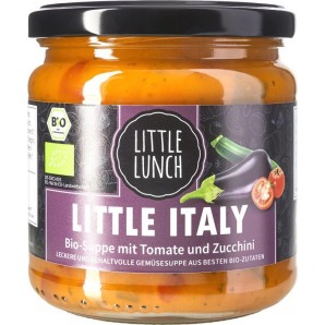 LITTLE LUNCH Little Italy...