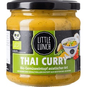 LITTLE LUNCH Thai Curry (350ml)