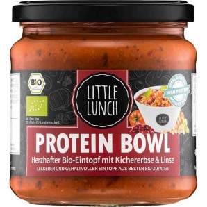 LITTLE LUNCH Protein Bowl (350ml)