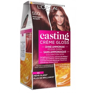 L'Oréal Casting Creme Gloss 550 Mahagoni (1 Stk)