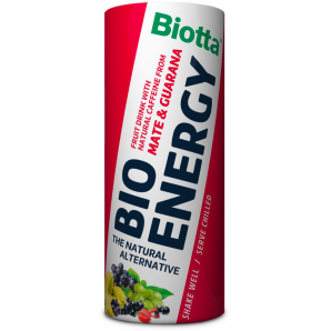 Biotta Bioenergia (12x2,5dl)