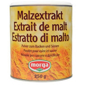 Morga Extrait de malt (250g)