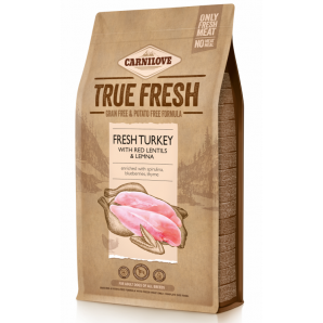 CARNILOVE Adult True Fresh Frischer Truthahn (1.4kg)