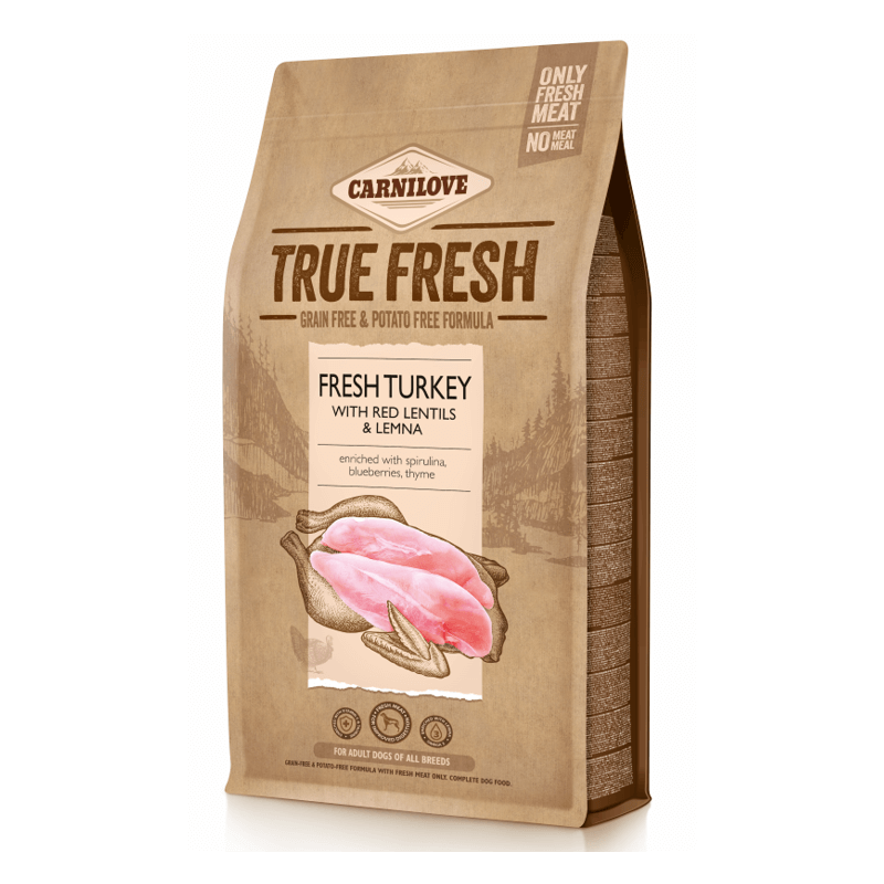 CARNILOVE Adult True Fresh Frischer Truthahn (1.4kg)