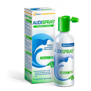 Audispray Adult ear hygiene...