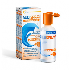 Audispray Junior Ohrenhygiene (25ml)