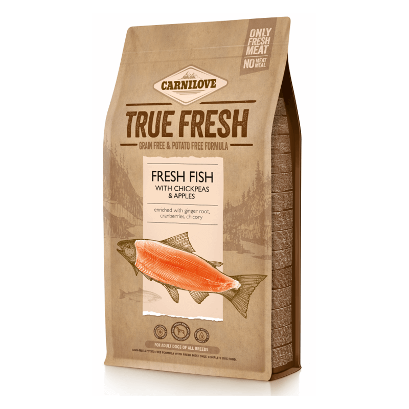 CARNILOVE Adult True Fresh Frischer Fisch (1.4kg)
