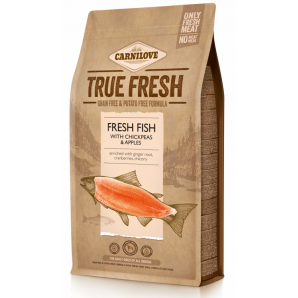 CARNILOVE Adult True Fresh Frischer Fisch (4kg)