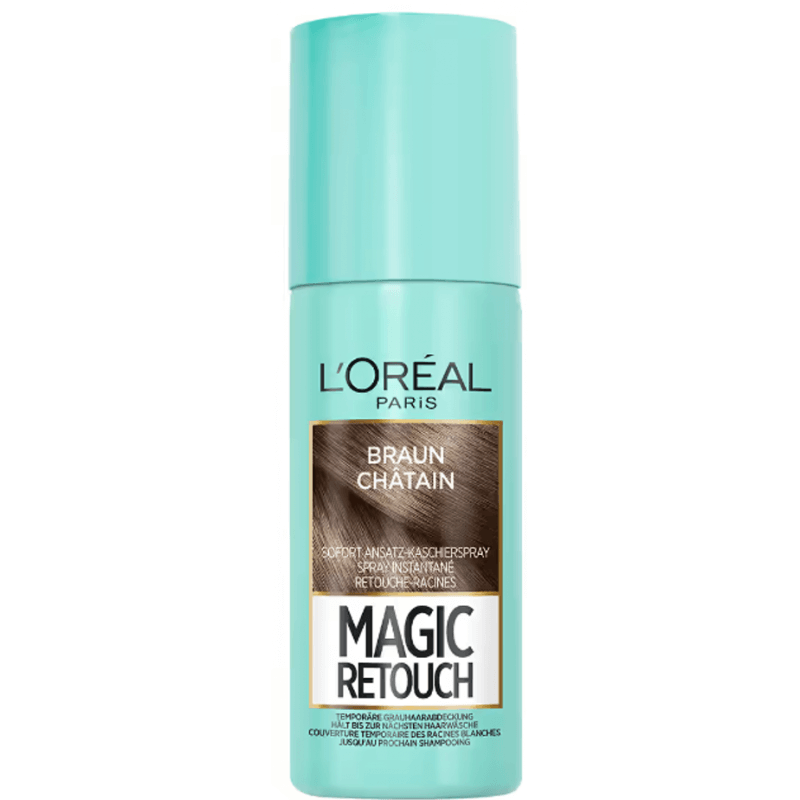 L'Oréal Magic Retouch Braun Spray (75ml)