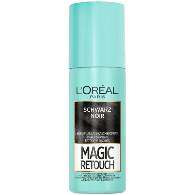 L'Oréal Magic Retouch Schwarz Spray (75ml)